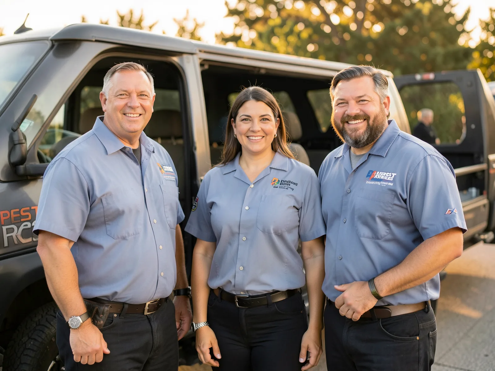 Pest Control company in Goodells, MI