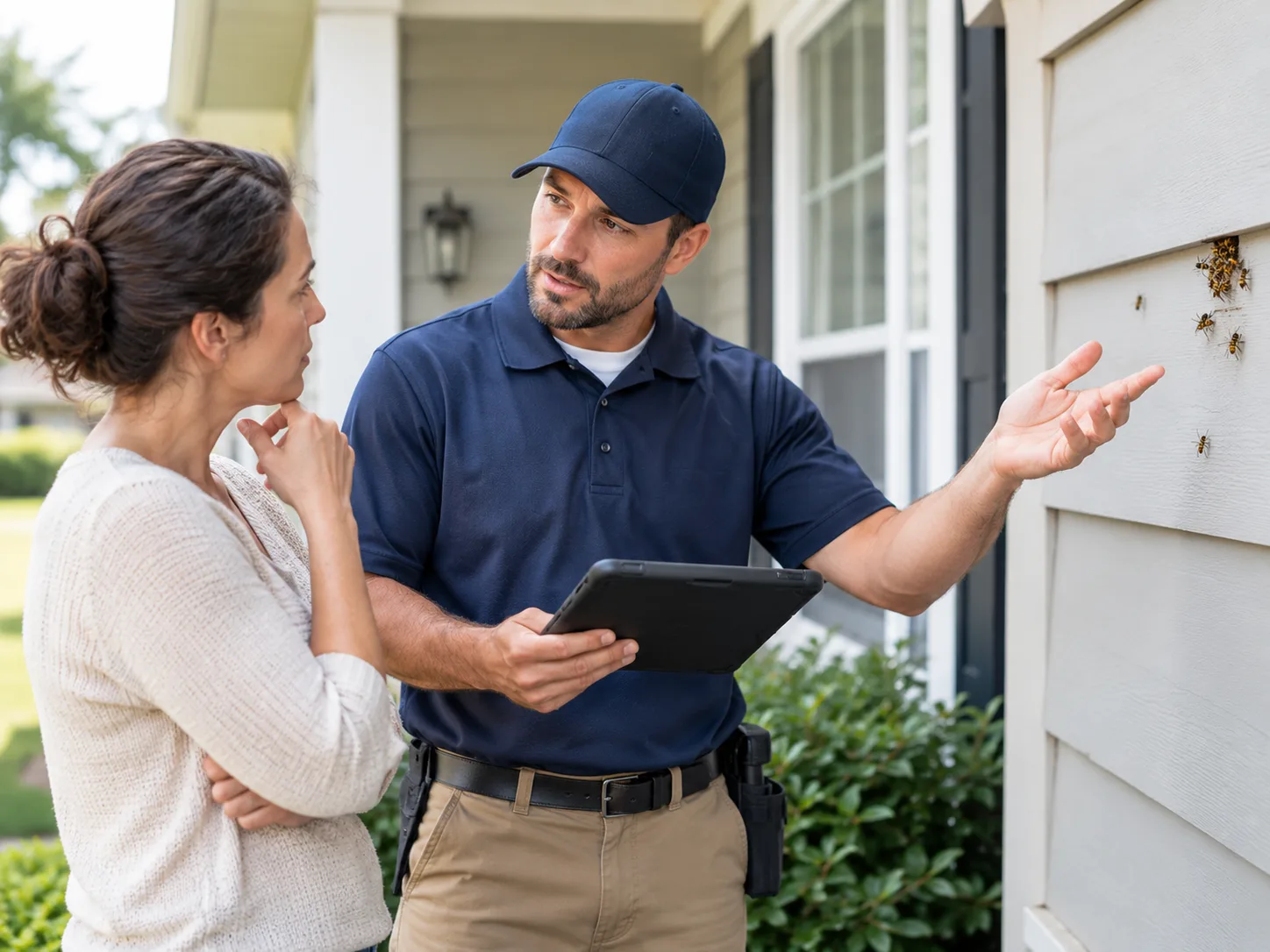 Pest Control Goodells, MI FAQs