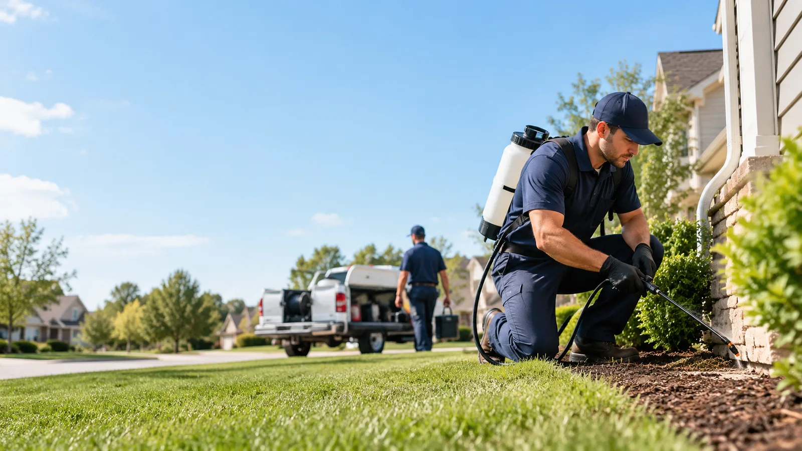 Pest Control in Goodells, MI near me